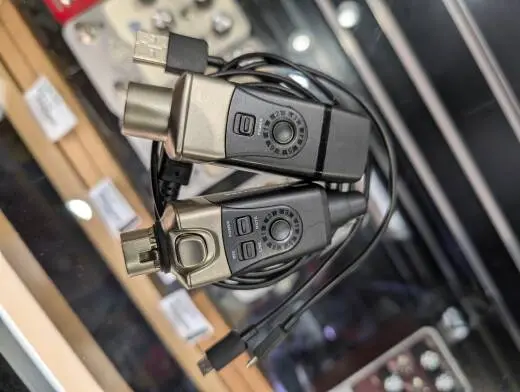 Xvive Audio - XVIVE-U3