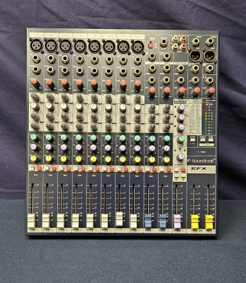 Gear Hunter | Soundcraft - EFX8