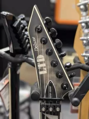 LTD ARROW 1000 CHARCOAL BURST 2