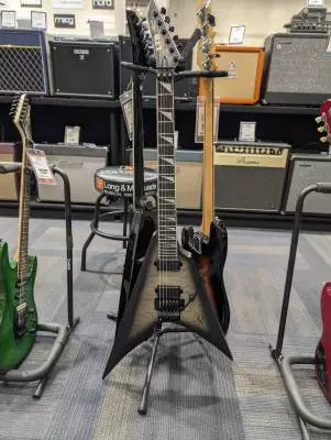 LTD ARROW 1000 CHARCOAL BURST 2
