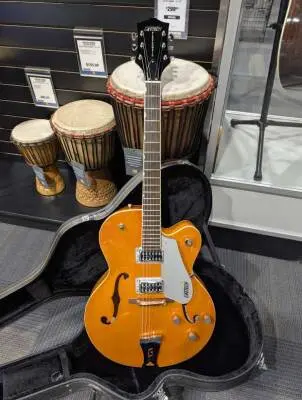GRETSCH ELECTROMATIC W/ TV JONES UPGRADE