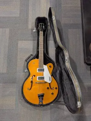 GRETSCH ELECTROMATIC W/ TV JONES UPGRADE 2