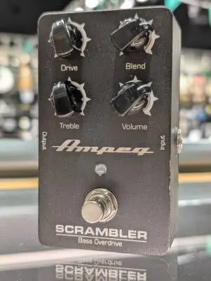 Ampeg - SCRAMBLER-AMPEG