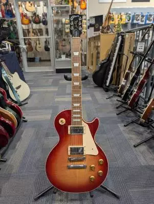 GIBSON LP STANDARD 50S CHERRY SUNBURST