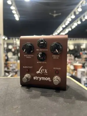 Strymon - LEX V1
