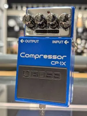 BOSS - CP-1X
