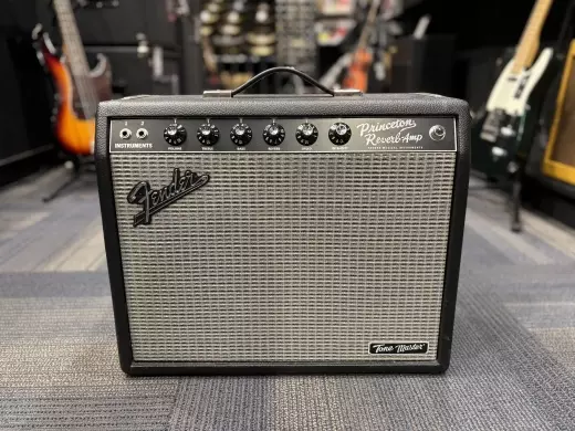 Fender - Tone Master Princeton Reverb Combo Amplifier