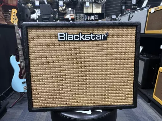 Store Special Product - Blackstar Amplification - Debut 50R Combo Amp with Reverb - Black/Biscuit