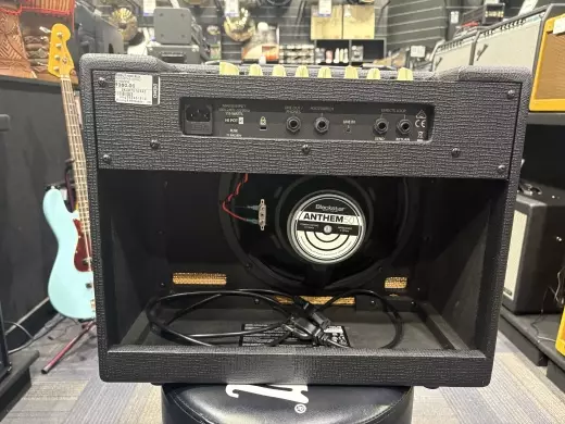 Store Special Product - Blackstar Amplification - Debut 50R Combo Amp with Reverb - Black/Biscuit