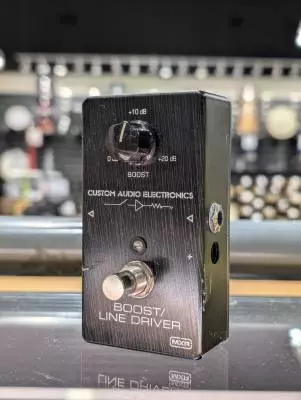 MXR C.A.E BOOST