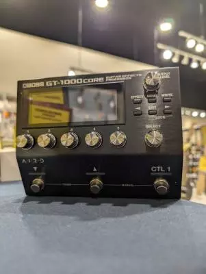 BOSS - GT1000 CORE