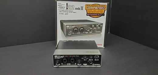 Steinberg - UR22MKII