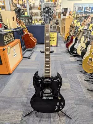 GIBSON SG STD EBONY