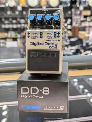 BOSS - DD-8
