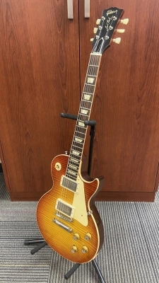 Gibson Custom Shop - 60th Anniversary 1960 Les Paul Standard VOS V2 - Tomato Soup Burst 2