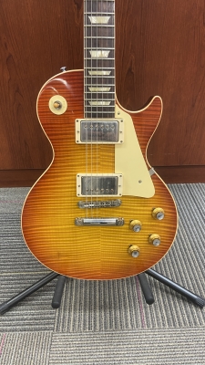 Gibson Custom Shop - LPR60VOTSNH 3