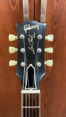 Gibson Custom Shop - LPR60VOTSNH 4