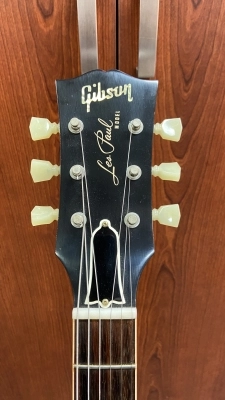Gibson Custom Shop - 60th Anniversary 1960 Les Paul Standard VOS V2 - Tomato Soup Burst 2