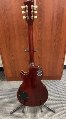 Gibson Custom Shop - 60th Anniversary 1960 Les Paul Standard VOS V2 - Tomato Soup Burst 2