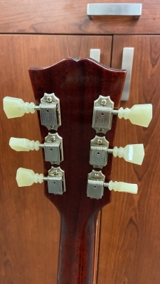 Gibson Custom Shop - 60th Anniversary 1960 Les Paul Standard VOS V2 - Tomato Soup Burst 2
