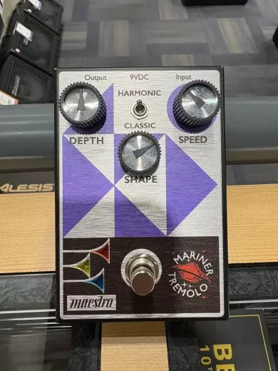 Maestro Effects - Mariner Tremolo Pedal