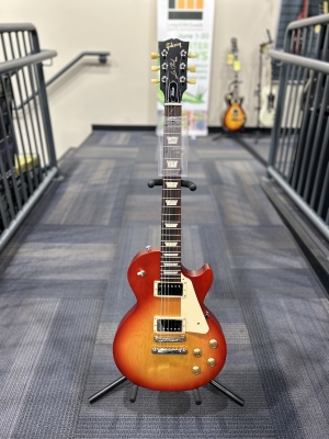 Store Special Product - GIBSON LP TRIBUTE SATIN CHERRY BRST