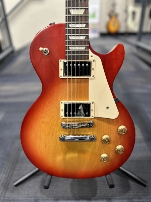 Store Special Product - GIBSON LP TRIBUTE SATIN CHERRY BRST