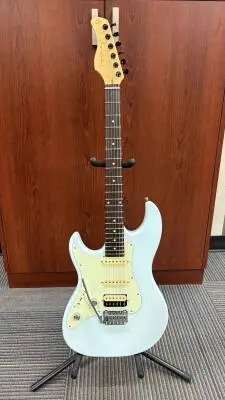 Sire Larry Carlton S3 - Sonic Blue - Left_Handed