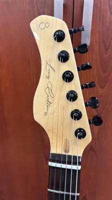 Sire Larry Carlton S3 - Sonic Blue - Left_Handed 2