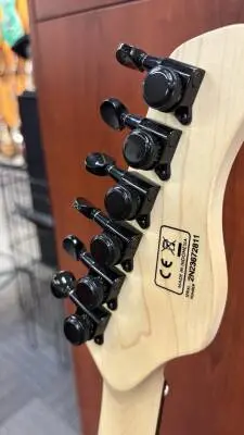 Sire Larry Carlton S3 - Sonic Blue - Left_Handed 2