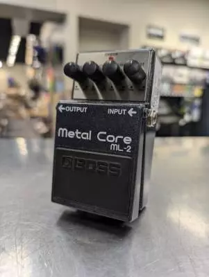 BOSS - ML-2