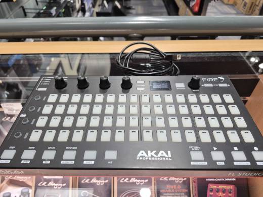 Akai Fire FL Studio Hardware Controller | Long & McQuade
