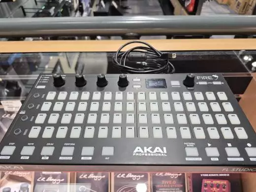 Akai - FIRE 2