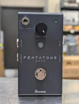IBANEZ PENTATONE GATE PEDAL