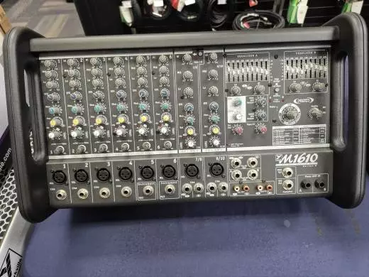 Yorkville Sound - M1610-2