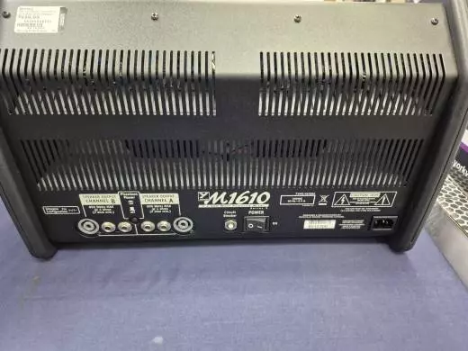 Yorkville Sound - M1610-2 2