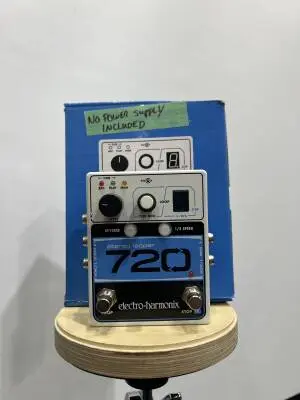 Electro-Harmonix - 720 STEREO LOOP