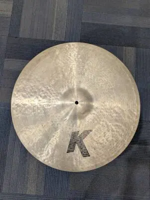 ZILDJIAN K CUSTOM 22