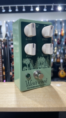 EarthQuaker Devices - Westwood Translucent Drive Manipulator