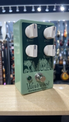 EarthQuaker Devices - Westwood Translucent Drive Manipulator