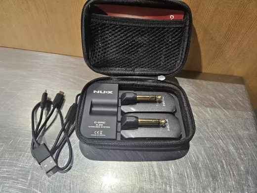 NUX C5RC WIRELESS SYSTEM