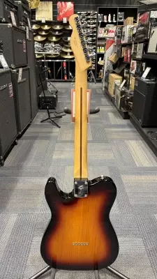 Fender - Player Telecaster Maple - 3 Tone Sunburst 2