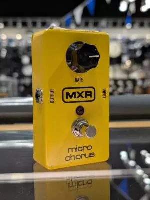 MXR MICRO CHORUS