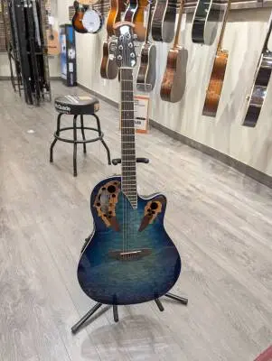 OVATION CELEBRITY ELITE 2
