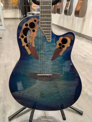 OVATION CELEBRITY ELITE