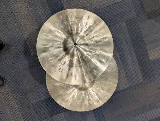 SABIAN 14 HHX Anthology High Bell Hats