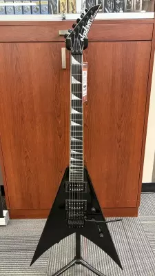 Store Special Product - Jackson Guitars - USA KV2 King V - Black