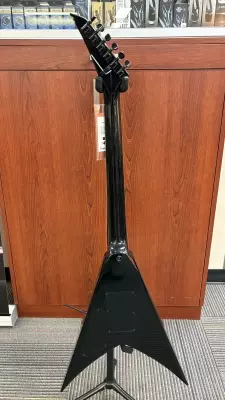 Store Special Product - Jackson Guitars - USA KV2 King V - Black