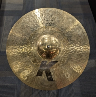 ZILDJIAN K CUSTOM 18