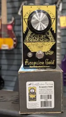 EarthQuaker Devices - EQDAGV2